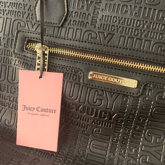 Juicy Couture Bag and Wristlet - Picture 2 of 14